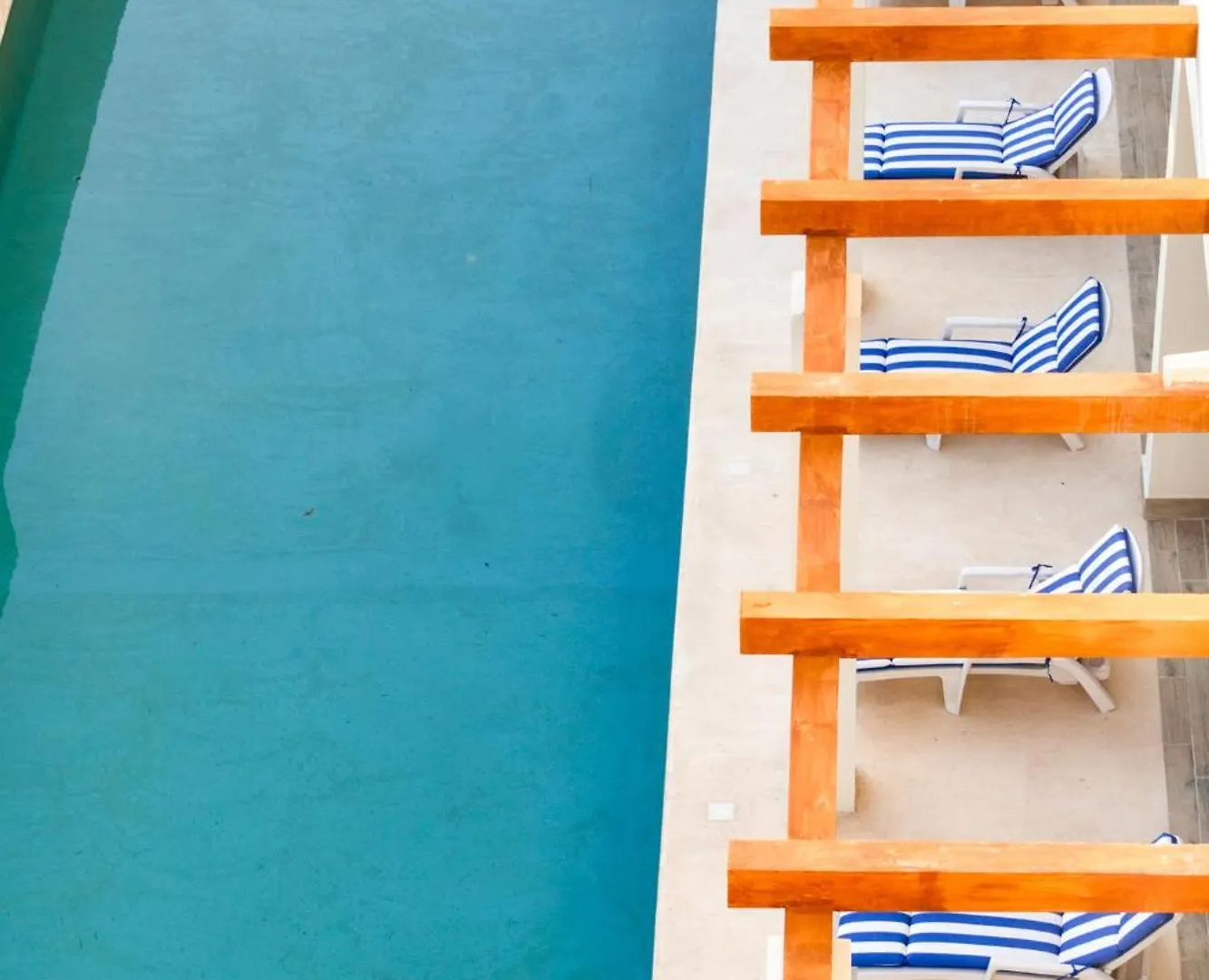 בית נופש פלאייה דל כרמן 2 Bd Suite With Balcony, Gym, Rooftop Pool, Hot Tub