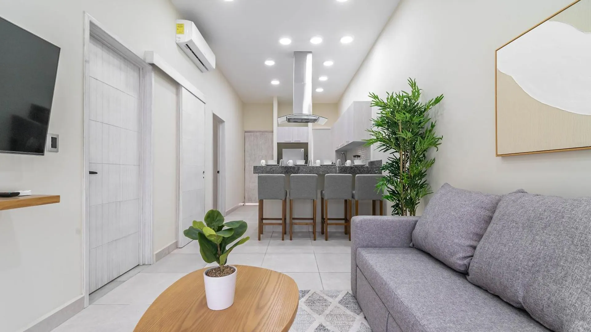 Holiday home 2 Bd Suite With Balcony, Gym, Rooftop Pool, Hot Tub Playa del Carmen Mexico